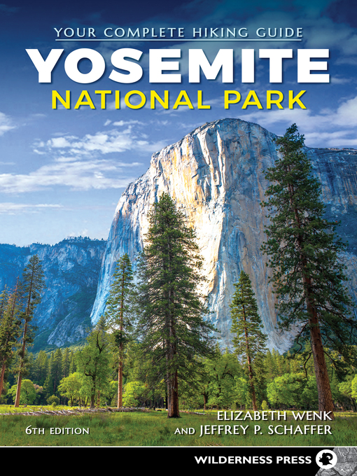 Title details for Yosemite National Park by Elizabeth Wenk - Available